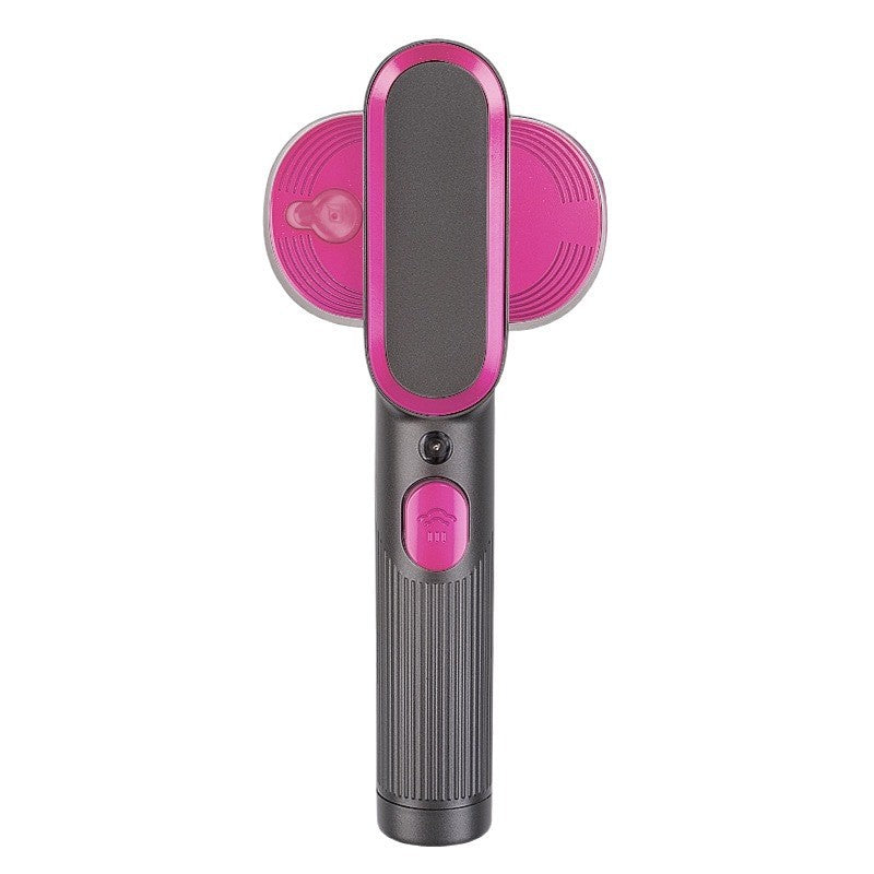 Portable Handheld Garment Steamer with Dual Ironing Function