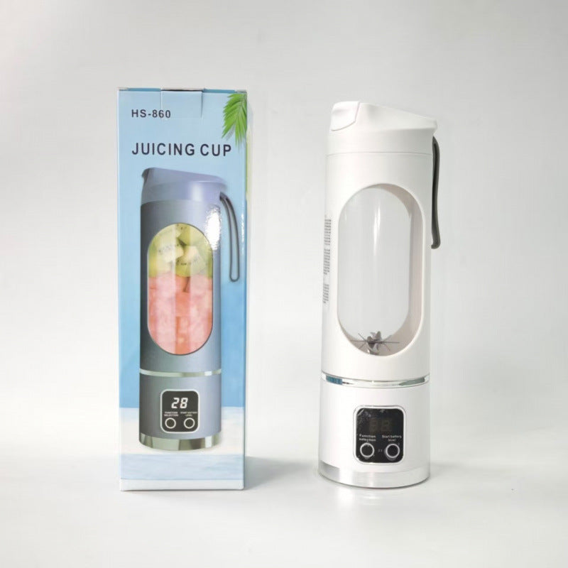 Portable Electric Juicer Blender Cup