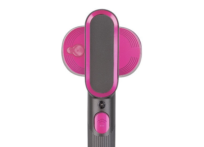 Portable Handheld Garment Steamer with Dual Ironing Function